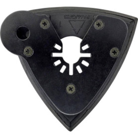 Plateau de Ponçage DeWalt 93 x 93 mm pour Multicutter - Idéal Bois et PVC