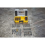 Coffret DeWalt ToughCase 40 Pièces avec Embouts Philips et Torx