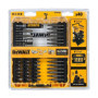 Coffret DeWalt TOUGHCASE 40 Pièces - Embouts de Vissage et Douilles
