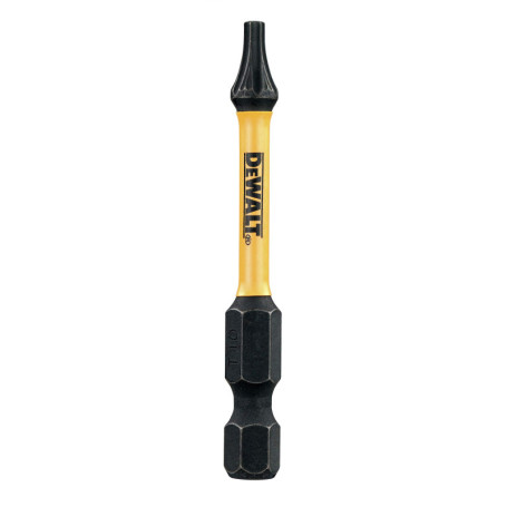 Embout Impact Torsion DeWalt T10 - 50mm pour Visseuses