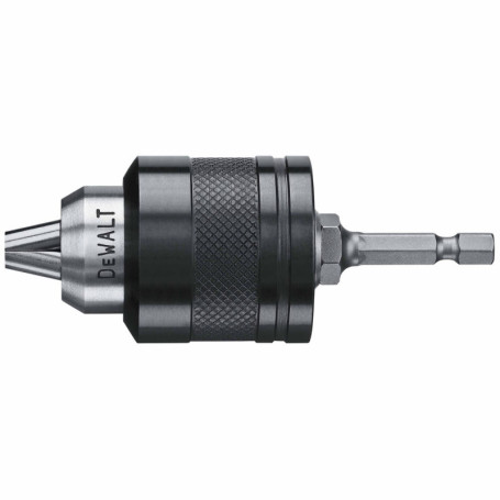 Mandrin à Choc Sans Clé DeWalt DW0521 3/8" pour Tournevis