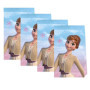Ensemble de fête Frozen II Wind Spirit - Assiettes, Serviettes et Décorations