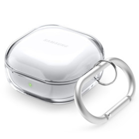 Coque Transparente Elago pour Samsung Galaxy Buds - Protection Élégante et Durable