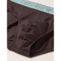 Lot de 2 Slips Emporio Armani pour Hommes - Marron XL