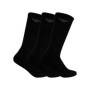 Lot de 3 Paires de Chaussettes Courtes en Coton Emporio Armani - Noir