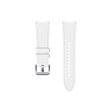 Bracelet de Montre Samsung Galaxy - Blanc Standard