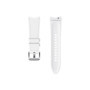 Bracelet de Montre Samsung Galaxy - Blanc Standard