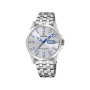 Montre Festina Acero Clasico avec Dateur - Élégance et Robustesse