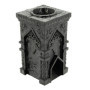 Tour de Dés Gothique The Tower - Accessoire de Jeu Noir