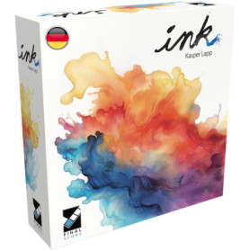 Ink - Jeu de société stratégique et artistique pour toute la famille