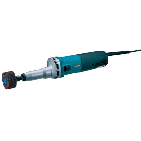 Meuleuse droite Makita GD 0810 C 750W - Performance et Précision