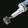 Meuleuse droite Makita GD 0810 C 750W - Performance et Précision