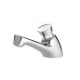 Robinet Mitigeur Temporisé DP Bath Laurel en Chrome pour Lavabo