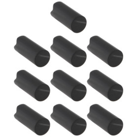 Pack de 10 Balais de Charbon pour Trains Électriques - Compatible Gützold et Piko