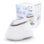 Humidificateur d'Air Flaem Olly avec Diffuseur d'Huiles Essentielles et Lumière Nocturne