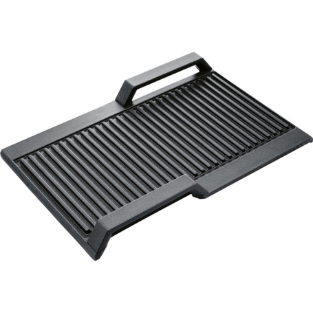 Plaque de Grill Rectangulaire Bosch pour Cuisinière FlexInduktion