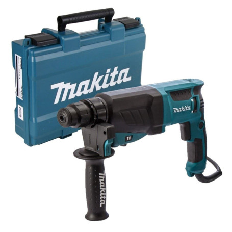 Perforateur Burineur SDS+ 800W avec Coffret - Makita HR2630