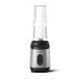 Blender Philips Blend & Go 3000 - Smoothies Faciles et Rapides, 350W, 0,6L