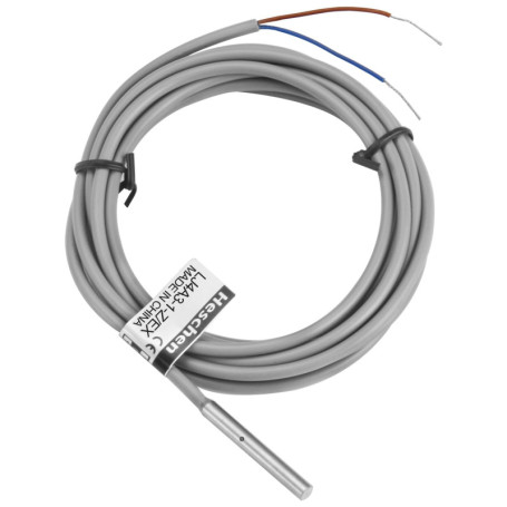 Interrupteur Inductif Heschen M4 avec Détection Proximité 1mm 10-30VDC