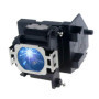 Lampe de Projecteur de Rechange Huaute LMP-H160 avec Boîtier pour VPL-AW10/AW15