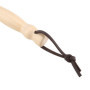 Plumeau en Plume d'Autruche avec Manche en Bois - 34 cm
