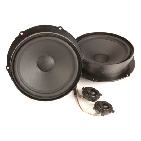 Focal IS VW 180 - Paire de Haut-parleurs pour Voiture