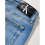 Jean Slim Fit Homme Calvin Klein - Denim Medium, 31W/32L