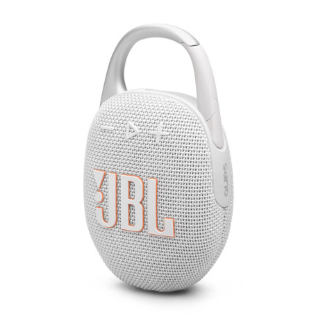JBL Clip 5 - Enceinte Bluetooth Ultra-Portable avec Mousqueton et Son Pro