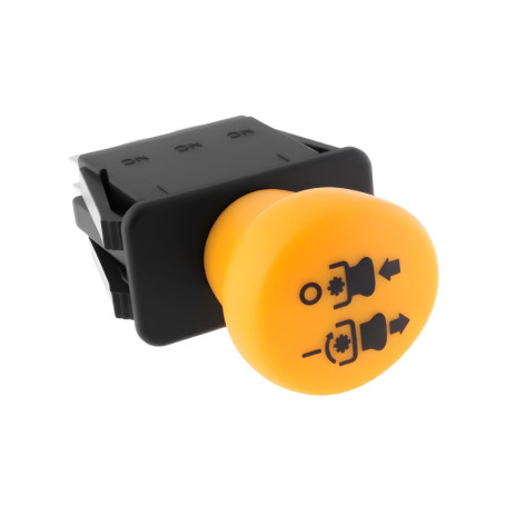 Interrupteur de Prise de Force OTOTEC pour Tondeuse à Gazon K301162300 - Compatible Kubota