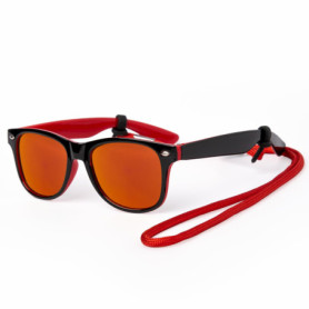 Lunettes de Soleil Polarisées Kiddus pour Enfants 4 à 7 Ans - Protection UV400