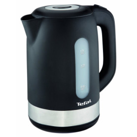 Bouilloire Tefal KO330815 1,7 L Noir Mat avec Arrêt Automatique