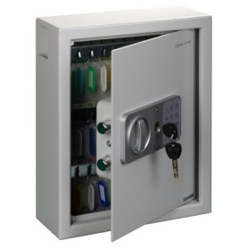 Coffre-fort à Clés Genie Hand avec Code et Alarme Acoustique