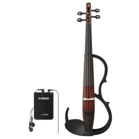 Yamaha YSV 104 Violon Silencieux avec Technologie SRT