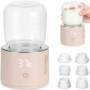Chauffe-biberon mobile Lionelo Thermup Swift - Pratique et rapide pour bébé