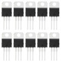 Lot de 20 Transistors de Puissance TIP120 NPN - Contrôle Électronique Efficace