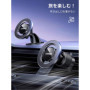 Support Téléphone Voiture Magnétique UGREEN 2 en 1 pour MagSafe
