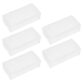 Caches de Batterie LPE17 pour Appareils Photo Canon - Pack de 5