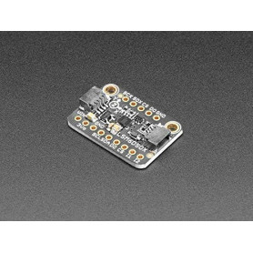 Accéléromètre et Gyroscope LSM6DSOX Adafruit - 6 DoF pour Projets DIY