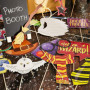 Kit Accessoires Photobooth Magicien 27PCS - Hilloly