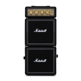 Amplificateur Marshall MS4 Mini Noir - Micro Stack Portable 2W