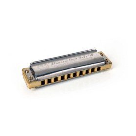 Harmonica Hohner Marine Band Thunderbird en Do - Son Profond