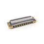 Harmonica Hohner Marine Band Thunderbird en Do - Son Profond
