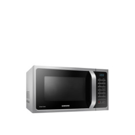 Four à Micro-Ondes Samsung 28L avec Grill 1500W - Argent