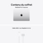 Apple MacBook Pro 14" M5 - Puissance et Performance en Argent