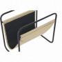 Porte-revues DKD Home Decor Naturel Noir Métal Rotin (39 x 26 x 36 cm) 113,99 €