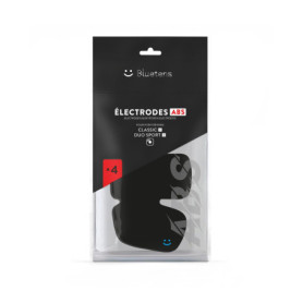 Électrodes Abdominales Bluetens - Rechange et Réutilisables
