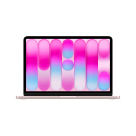 Apple MacBook Neo 13" 2026 - Portable Rose Poudré avec Puce A18 Pro