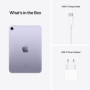 iPad mini 2021 Apple - Wi-Fi + Cellular, 64 Go - Couleur Mauve