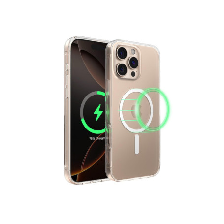 Coque de Protection Belkin SheerForce pour iPhone 16 Pro Max - Antimicrobienne et MagSafe