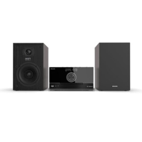 Microchaîne Bluetooth AIWA MSBTU-600 avec CD, USB et AUX - 2 x 50 W RMS